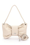 Oversize Bow Shape Shoulder Bag