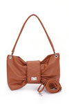 Oversize Bow Shape Shoulder Bag