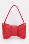 Oversize Bow Shape Shoulder Bag