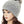 Cuffed Genuine Fur Pom Slouchy Beanie