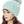 Cuffed Genuine Fur Pom Slouchy Beanie