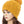 Cuffed Genuine Fur Pom Slouchy Beanie