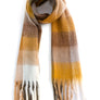 Oversize Soft Winter Scarf