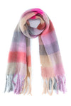 Oversize Soft Winter Scarf