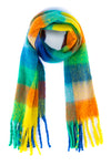 Oversize Soft Winter Scarf