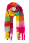 Oversize Soft Winter Scarf