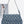 LA Jacquard Denim Fashion Shoulder Bag