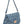 LA Jacquard Denim Fashion Shoulder Bag