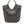 Crystal Studs Embellished Top Handle Tote Bag