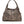 Metallic Snake Crystal Studded Shoulder Bag