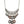 Mix Texture Western Statement Necklace Set