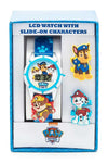 Paw Patrol Digital Kid's Watch Set