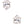 Cubic Zirconia Oval Studs 7mm