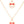 2 In 1 Heart Eye Pendant Necklace Set