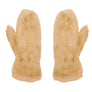 Faux Fur Mitten Gloves