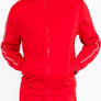 Mens Side Pipe Track Jacket