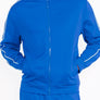 Mens Side Pipe Track Jacket