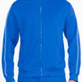 Mens Side Pipe Track Jacket