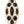 Almond Shape Bejewel Stretch Ring