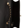 Diamond Embellished Quilted Mini Bag