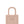 V Buckle Mini Jelly Handle Bag