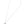Micro Setting CZ Pendant Necklace