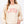 SAGE + FIG LOVE Path Applique Drop Shoulder Sweatshirt