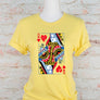 Queen of Hearts Graphic Tee