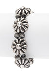 Iconic Stone Western Stretch Bracelet