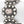 Compressed Stone Western Stretch Bracelet