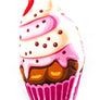 Mini Cupcake Cushion