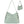 DIONA J WOMEN'S FASHION STYLSIH SMOOTH SHOULDER HOBO BAG COLOR MINT