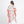 DIONA J PALM LEAF PRINT KIMONO ONE SIZE COLOR RED