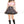 Youthful School Girl Costume