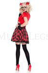 Flirty School Girl Costume