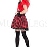 Flirty School Girl Costume