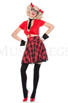 Flirty School Girl Costume