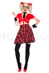 Flirty School Girl Costume