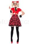 Flirty School Girl Costume