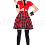 Flirty School Girl Costume