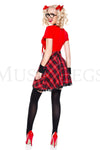 Flirty School Girl Costume
