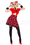 Flirty School Girl Costume