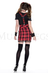 Frisky Schoolgirl Costume