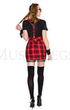 Frisky Schoolgirl Costume