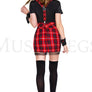 Frisky Schoolgirl Costume