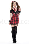 Frisky Schoolgirl Costume