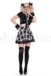 Detention Hottie Costume