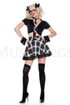 Detention Hottie Costume