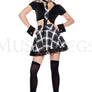 Detention Hottie Costume