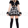 Detention Hottie Costume